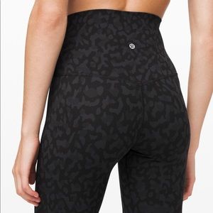 Lululemon Align SHR Pant 28"
